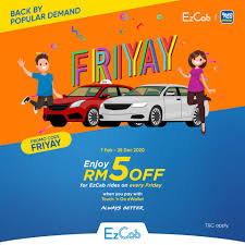 Well, if anyone registering the ewallet please don't forget to use referral code w5r5sz when prompted so that you and me get 100% toll rebates. Ezcab Friyay 2 0 Promo Is Back Promo Codes My