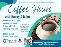Spark Coffee Hours