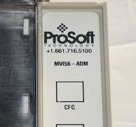 USED PROSOFT MVI56-ADM MODULE MVI56