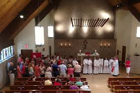 PASTOR'S MESSAGE “ ...we would do well to remember that our nation was  founded