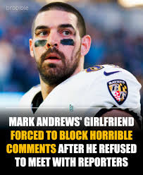 How long do I hold onto Mark Andrews?