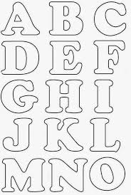 Moldes letras grandes abecedario imprimir descargar recortar pdf mayusculas minusculas modelos decorar dias festivos pintar 2020. Lindos Moldes De Letras Para Imprmir E Utilizar Nos Murais De Sala De Aula Modelos De Alfabeto Moldes De Letras Modelo De Estencil