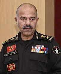 DGP Nalin Prabhat held a high level meeting at Jammu and Kashmir Police  Headquarters today. This high level meeting was held in view of security  review.