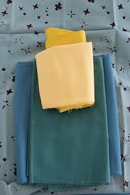 Christmas Candles Quilt Block Bonjour Quilts