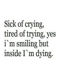35 Sad Thoughts We All Have When We Feel Like We Re Just Not Good Enough Quotes Zitate Spruche Traurig