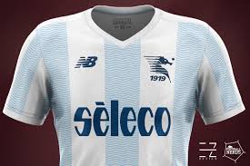 Luabys in fifa 16, kits november 9, 2016 0 1,821 views. I Concept Kit Della Salernitana 2018 19 By Ezeta