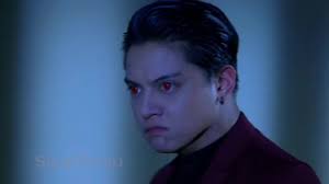 La Luna Sangre Tristan Vampire
