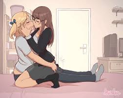 Nessie and Karen, Finally - Lewdua - FreeComix