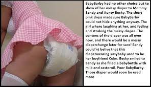Here you'll find my favorites sissy & femdom stories, the best one i've ever read over the net since many years and believe me, that's a lot ! Pin On Abdl