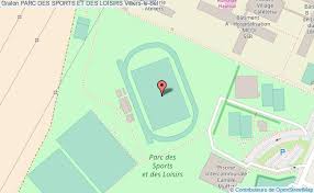 Stade D Athletisme Parc Des Sports Et Des Loisirs Villiers Le Bel