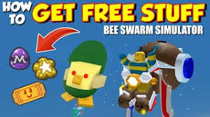 Customize your avatar with the mythic egg bee swarm simulator and millions of other items. Omg Op New Photon Bee 7 Diamond Eggs Roblox Bee Swarm Simulator