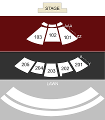 abundant fiddlers green amphitheater seating chart fiddlers