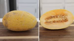 Usa Sugar Kiss Melon (1 Pcs) - Skcfruits | Sg Delivery