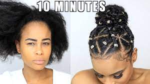 We Ve All Have Had Bad Natural Hairstyle Days Bad Hair Days Shouldn T Stop You From Doing The Things Natural Hair Styles Natural Hair Spray Curly Hair Styles