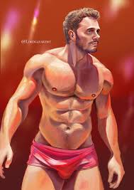 Rule34 - If it exists, there is porn of it  chris pratt  5602997