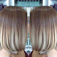 Ombre and balayage are just so great for short hair. 50 Hottest Balayage Hairstyles For Short Hair Balayage Hair Color Ideas Hairstyles Weekly