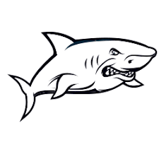 These spring coloring pages are sure to get the kids in the mood for warmer weather. Shark Coloring Pages Free Coloring Pages Kids Drawing Hub