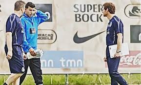 Futebol futsal futebol de praia hóquei em patins andebol basquetebol voleibol. Queria Jogar No Sporting Do Cristiano Mas Fui Ao Fc Porto E Apaixonei Me Maisfutebol