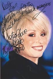 EASTENDERS autographs signed TV memorabilia