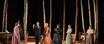 Little Women @ Pitlochry Festival Theatre review