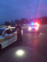Police Explorers Learning How To Conduct Traffic Stops Mchenry County Mchenry County Sheriffs