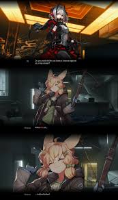 126k members in the arknights community. One Liner