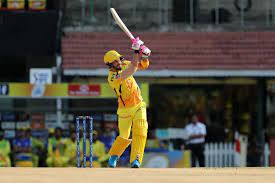 Faf du plessis is an south african cricketer. Faf Du Plessis Stars As Csk Return To Winning Ways