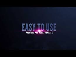 Download premiere pro templates , free premiere pro templates. Rampant Trailer Titles 02 Essential Graphics Template For Premiere Pro Youtube