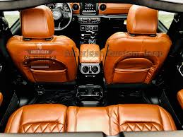 New Jl Saddle Brown Interior Houston Tx American Custom Jeep Jeep Interiors Custom Jeep Saddle Brown