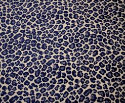 Navy Blue Cheetah Upholstery Spots Ensign Golding Fabric Animal Print Upholstery Upholstery Upholstery Fabric