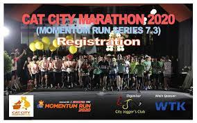 125 cattail ave marathon, wi 54488. Cat City Marathon 2020 Momentum Run Series 7 3 Justrunlah