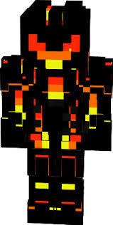 The source for minecraft skins. 3d Nova Skin