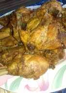Taruh ayam dalam saringan panci bertekanan tinggi (presto). 77 Resep Ayam Tulang Lunak Presto Enak Dan Sederhana Cookpad