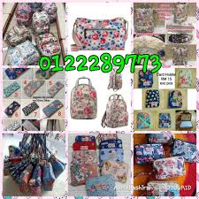 Cath kidston opens in malaysia with its first store in mid valley megamall. Cath Kidston Collection Home Facebook