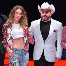 Le preguntan a belinda por lupillo rivera y así responde! Lupillo Rivera Reacciona Al Romance De Belinda Y Christian Nodal E Online Latino Mx