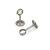 Wall Curtain Rod Holder