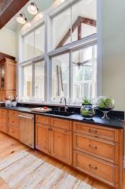 knotty alder kitchen cabinets houzz