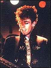 Interview with David Sterry of Real Life & Hit Song 'Send Me an Angel'