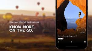 Glance App Lock Screen Wallpaper News App Reviewdownload Lock Screen Wallpaper Screen Wallpaper Backgrounds Phone Wallpapers