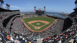 Giants stadium had over 70 luxury suites, and also had a restaurant that seated 2,000 people. Sfgiants Oracle Park To Open Up At Full Capacity For Bay Bridge Series