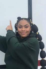 Eddie Murphy S Real Life Daughter Has A Sweet Role In Coming 2 America In 2021 Afro Hair Woman Creative Hairstyles Natural Hair Styles