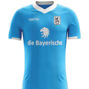 Hasan ismaik, majority shareholder of tsv 1860 münchen: Kit Download 1860 Munich The Higher Tempo Press