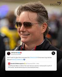 Nascar Mexico race grand marshal announced