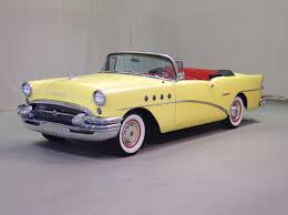 Image result for Harvest Yellow 1956 Buick