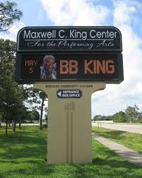 List Of Events At Maxwell C King Center For The Performing