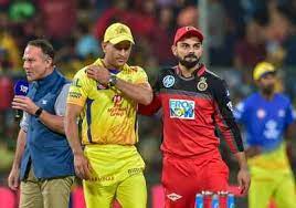 Catch live scores and updates as chennai super kings take on royal challengers bangalore in. Ipl 2018 Csk Vs Rcb Live Score Chennai Super Kings Vs Royal Challengers Bangalore Ipl 2018 Live Cricket Score From Pune Csk Defeat Rcb By 6 Wickets
