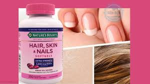 Viên uống Nature's Bounty Hair Skin And Nails của Mỹ 250 viên