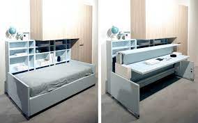 Dabei handelt es sich um ein bett, welches auf einer art stelzen höhergestellt und somit stauraum bzw. All In One Multifunktionale Kinderzimmermobel My Tiny Home