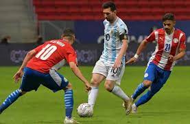 Argentina vs paraguay will be shown live on the bbc iplayer. S70tch0cdyvjmm