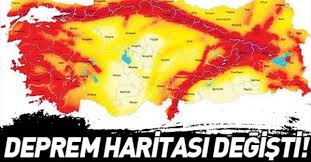 Deprem risk haritasına göre 5 farklı risk bölgesinden bahsedebiliriz. Turkiye Deprem Haritasi Degisti Mi Deprem Haritasi Nedir Hangi Ilde Ne Kadar Deprem Tehlikesi Var Takvim